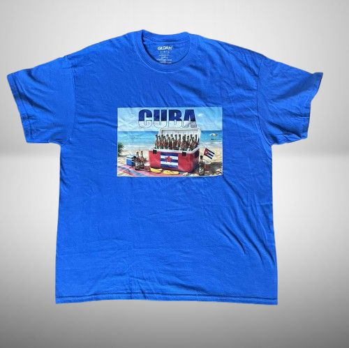 T-Shirt - ALL for CUBA – Cristal Cooler