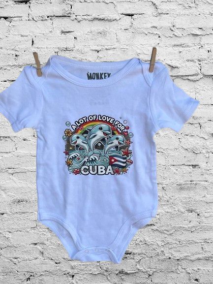 Baby &amp; Children&#39;s - ALL For Cuba - Dolphins
