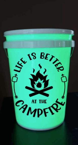 Bucket Lights