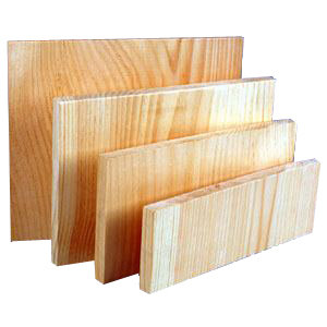 1" Wood Breaking Boards