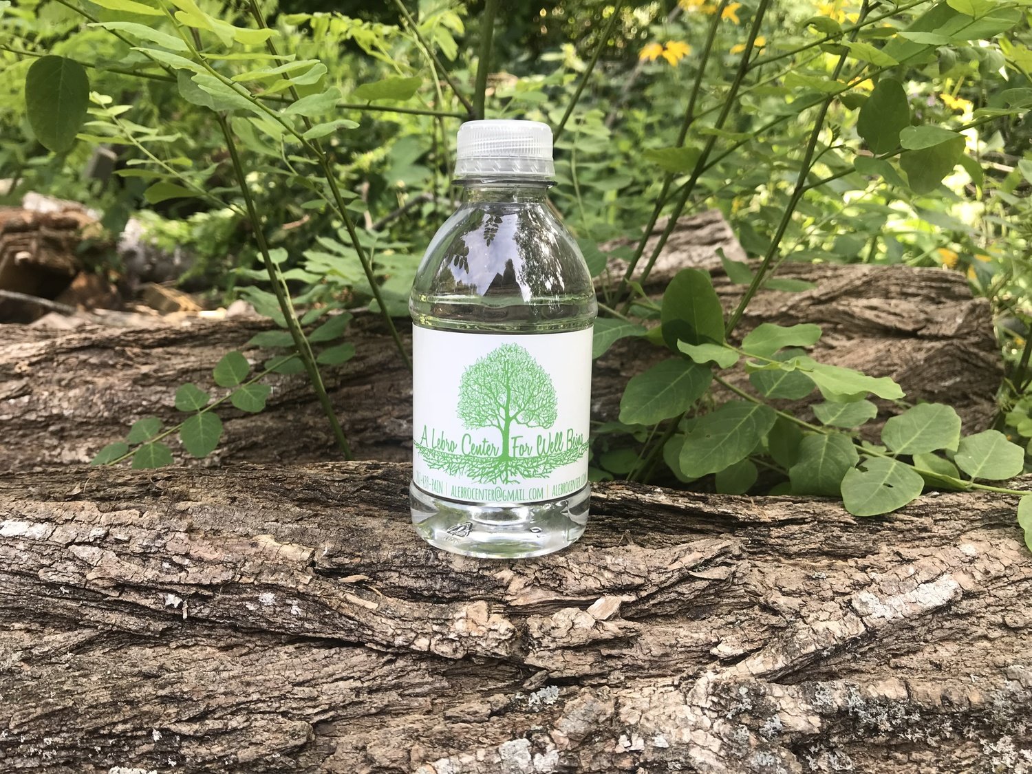 Water - 8 FL. OZ. Water - 8 FL. OZ.