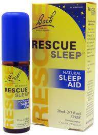 Bach Flowers Rescue Remedy Sleep Spray Bach Flowers Rescue Remedy Sleep Spray