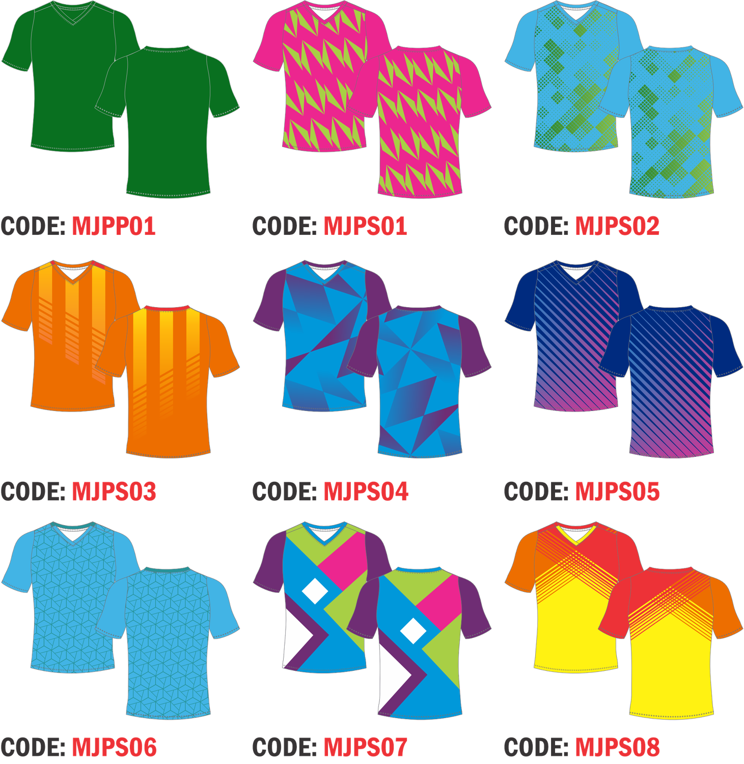 Soccer Jersey • Goalkeeper