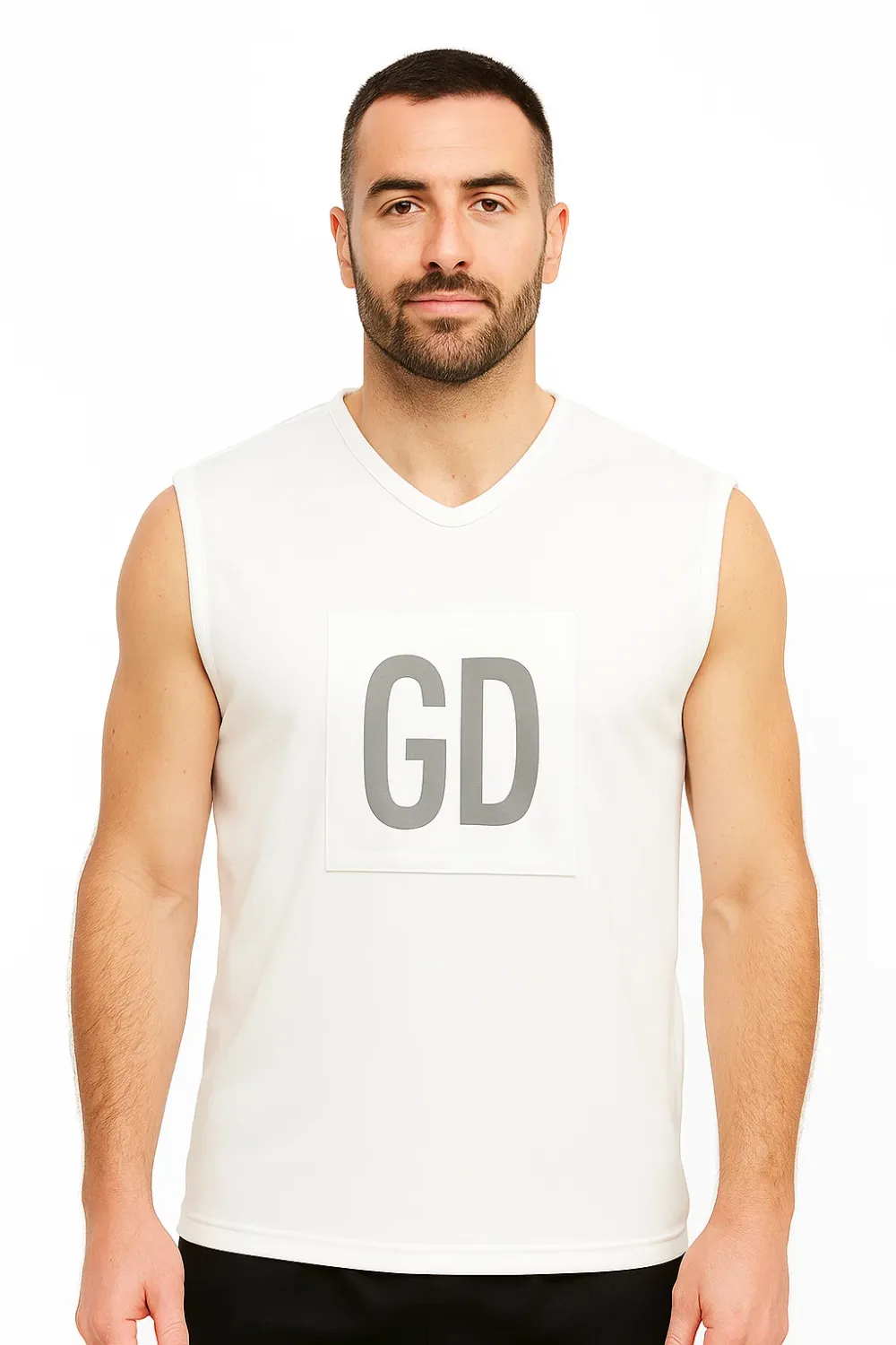 Mens Netball Vests • PRO