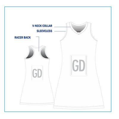 Netball | Hockey Dress • PRO