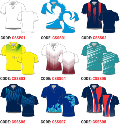 *Cricket Short Sleeve • PRO