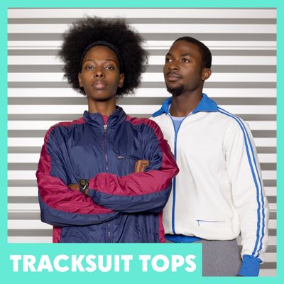 Tracksuit Tops
