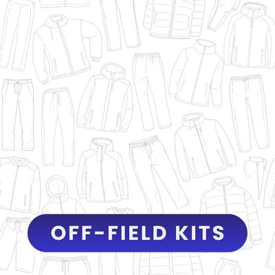 Off-Field Apparel