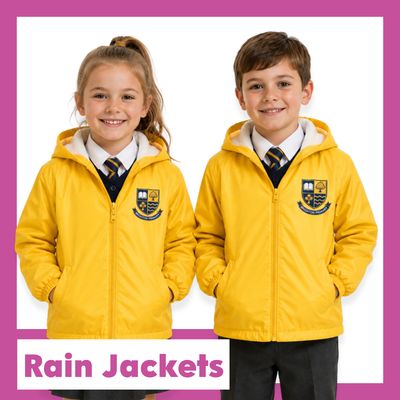 Rain Jackets
