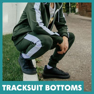 Tracksuit Bottoms