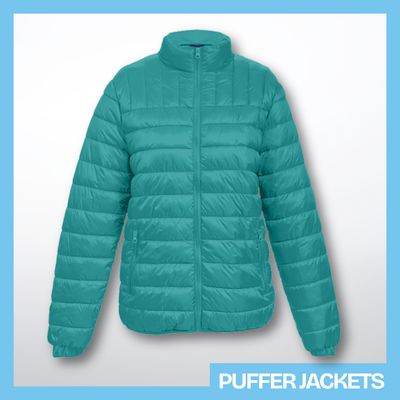 Puffer Jackets