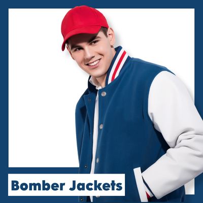 Bomber Jackets