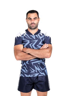 Pro Elevate Rugby Jerseys • Mens