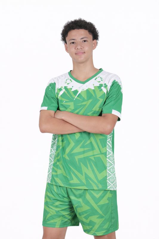 Sublimated Soccer | Hockey Jersey • Mens