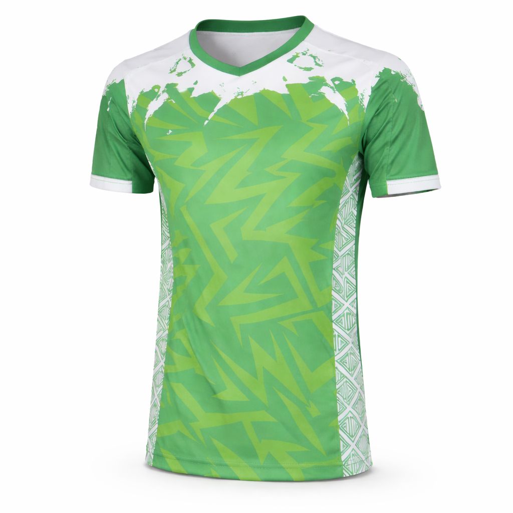Sublimated Soccer | Hockey Jersey • Mens