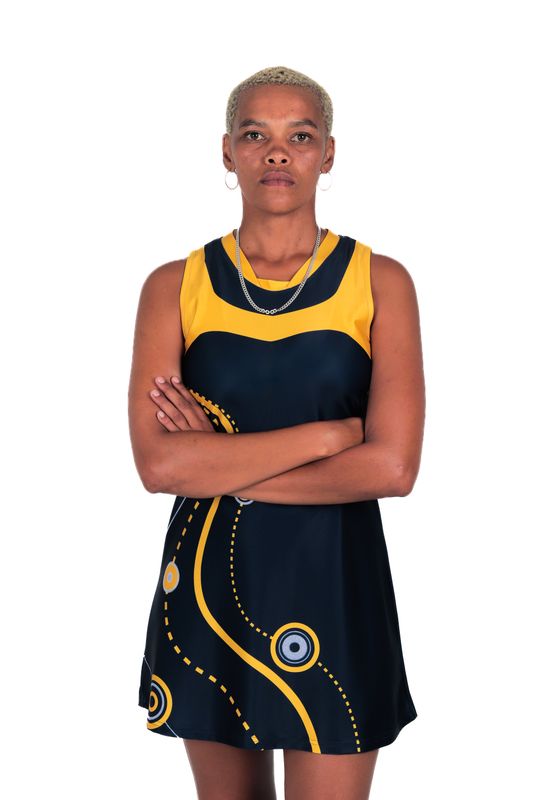 Pro Netball | Hockey Dress • Ladies