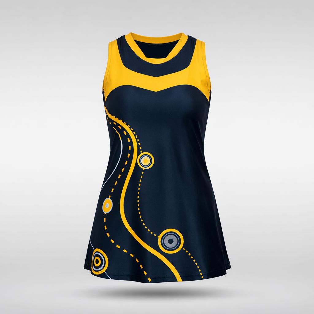Pro Netball/Hockey Dress • Ladies