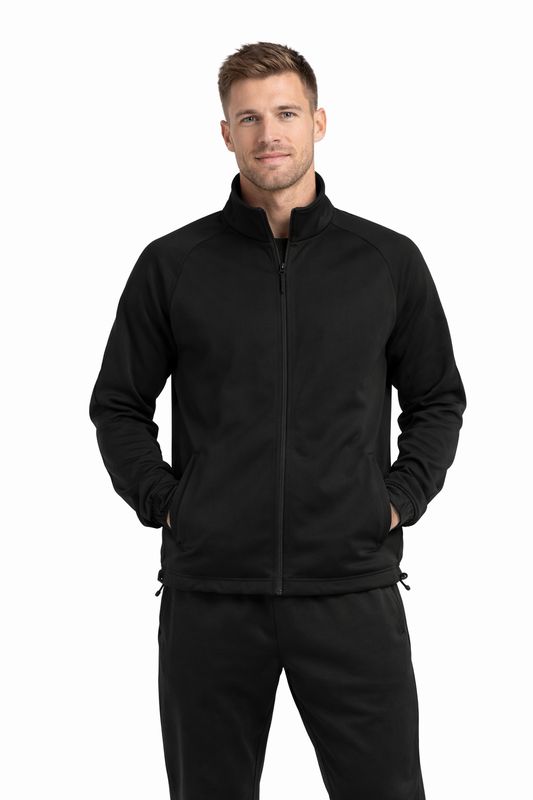 Club Tracksuit Top • Mens