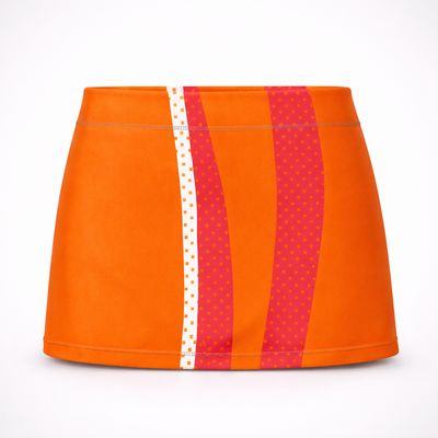 Pro Netball Skirt • Girls &amp; Ladies