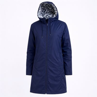 Long Rain Jacket • Unisex