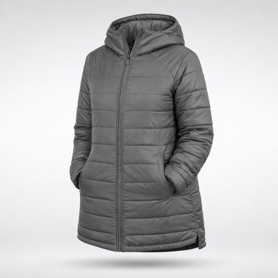 Long Puffer Jacket • Ladies