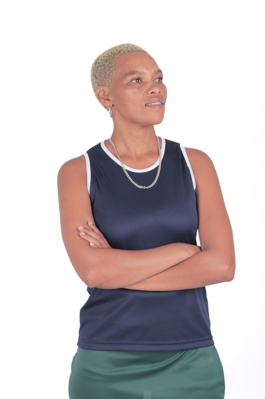 Club Netball | Hockey Vest • Ladies