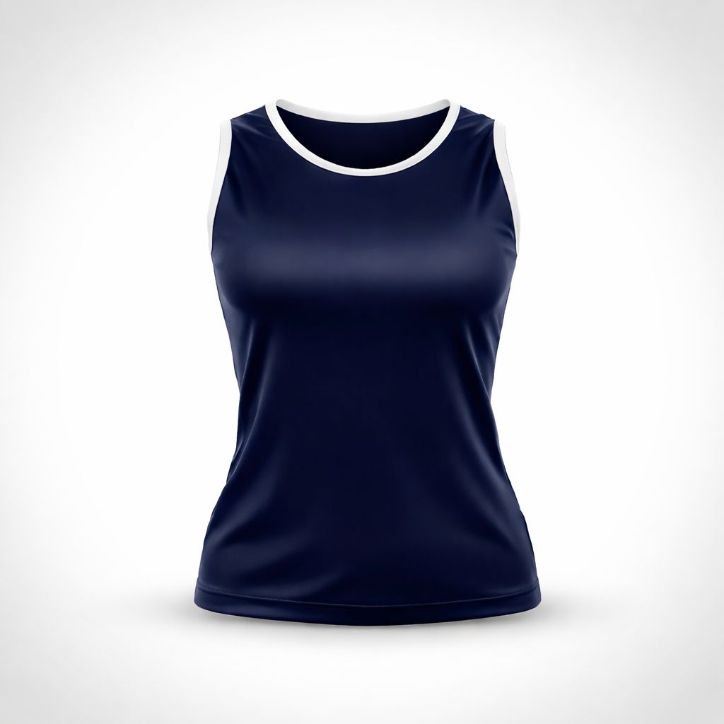 Club Netball/Hockey Vest • Ladies