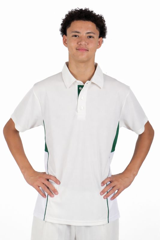 Cricket Short Sleeve • Mens
