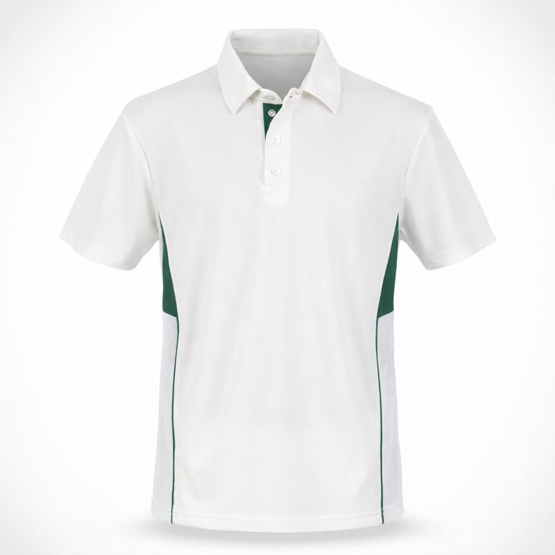 Cricket Short Sleeve • Mens