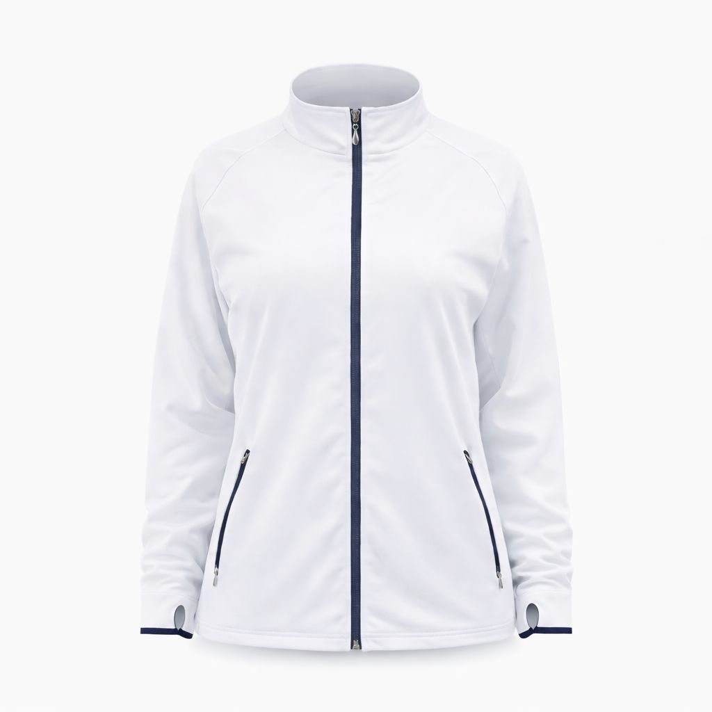 Elite Tracksuit Top • Ladies