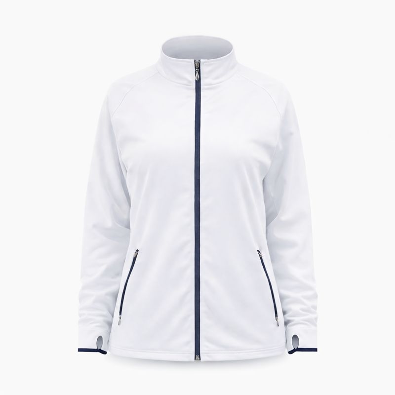 Elite Tracksuit Top • Ladies