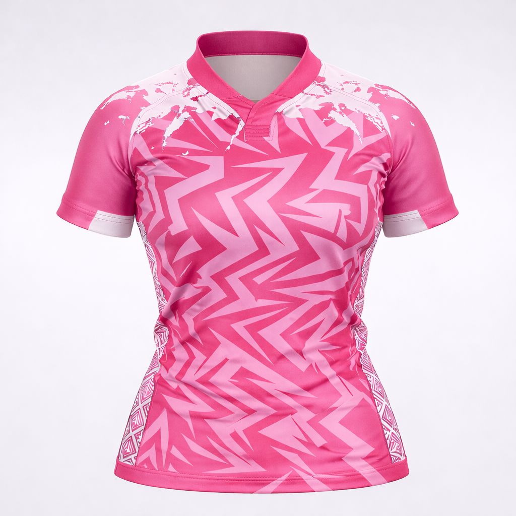 Club Elevate Rugby Jerseys • Ladies