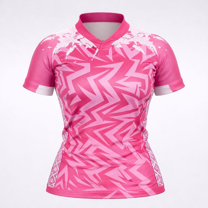 Club Elevate Rugby Jerseys • Ladies