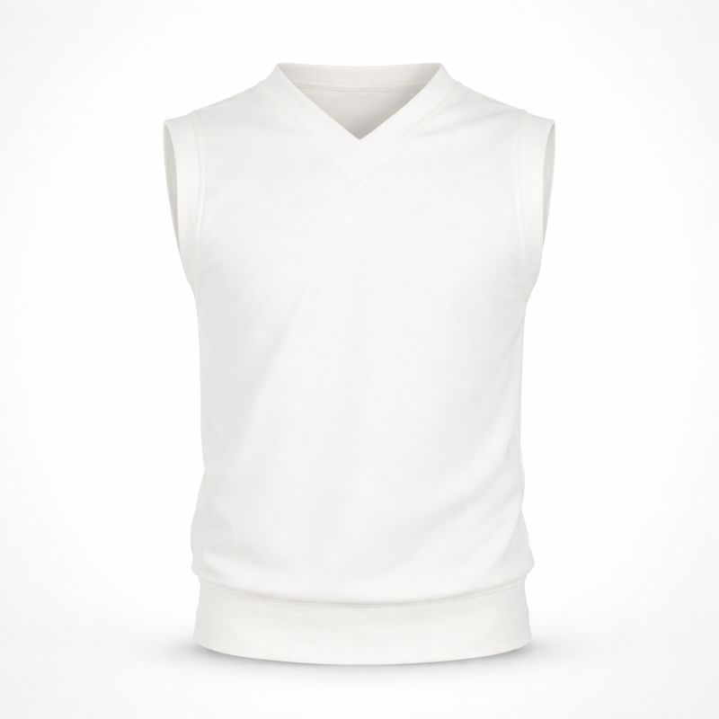 Cricket Pullover Vest • Mens