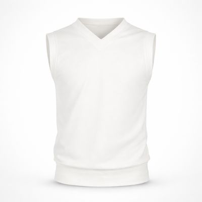 Cricket Pullover Vest • Mens