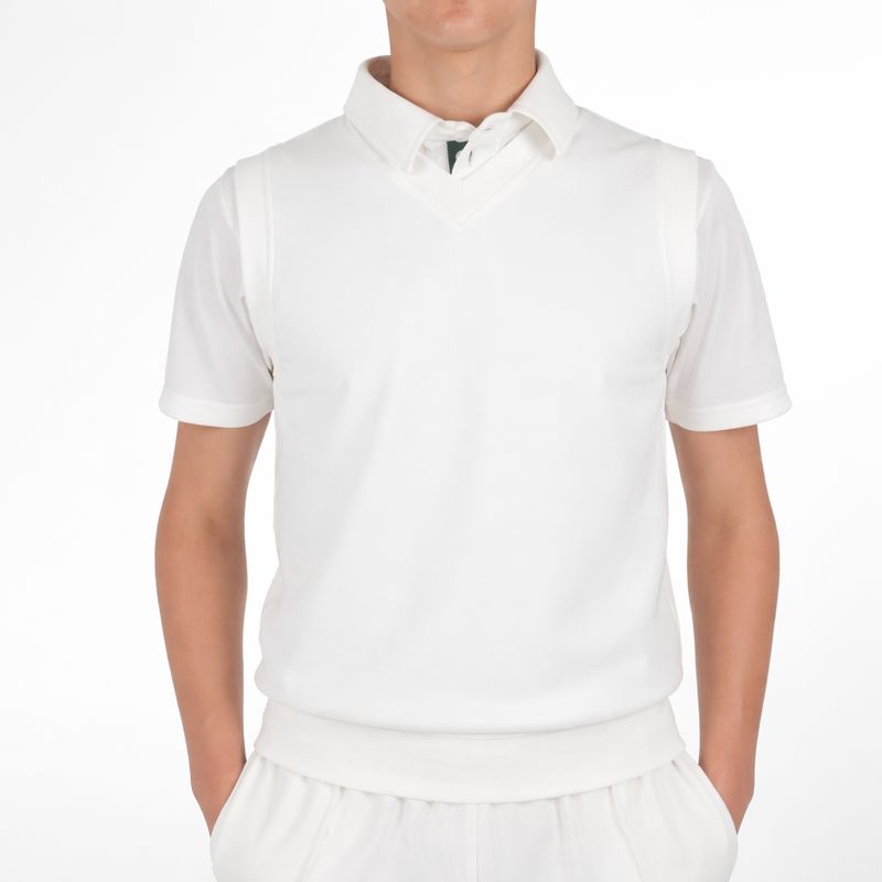 Cricket Pullover Vest • Mens