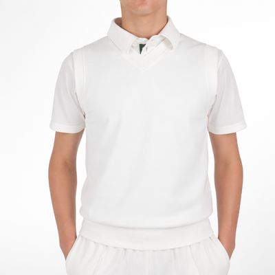 Cricket Pullover Vest • Mens