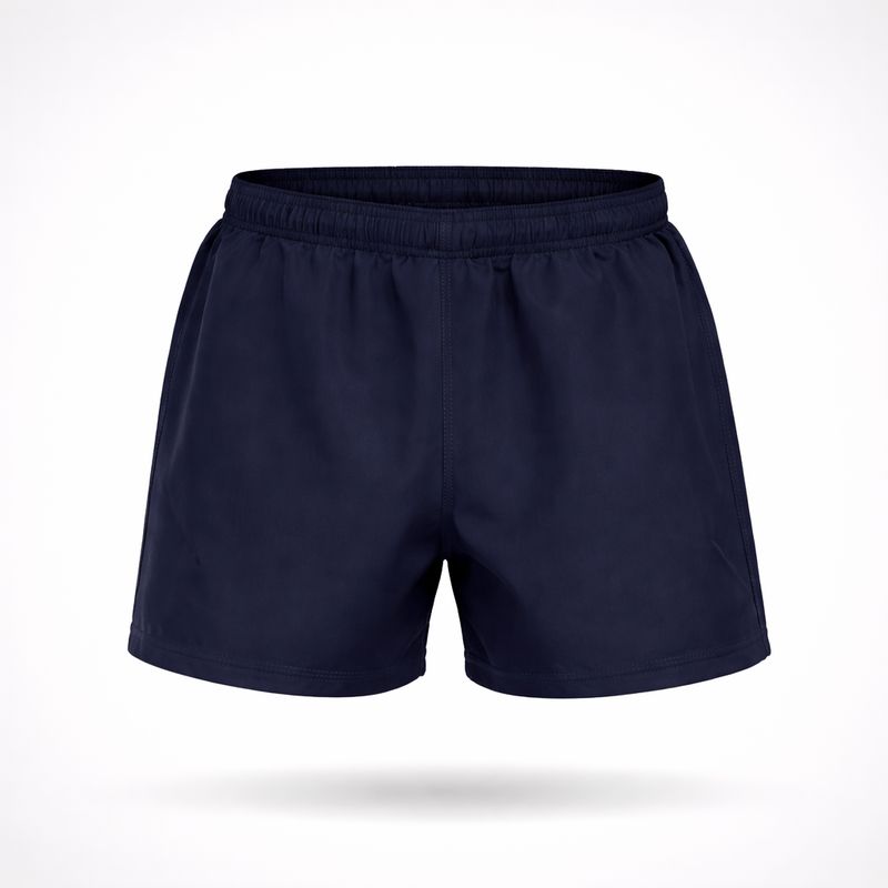 Stretch Ripstop Rugby Shorts • Youth