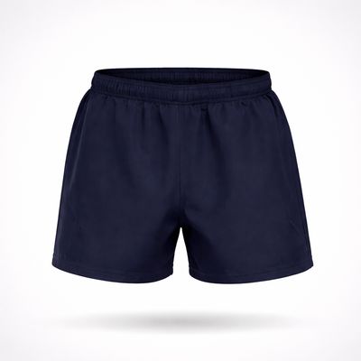 Stretch Ripstop Rugby Shorts • Youth