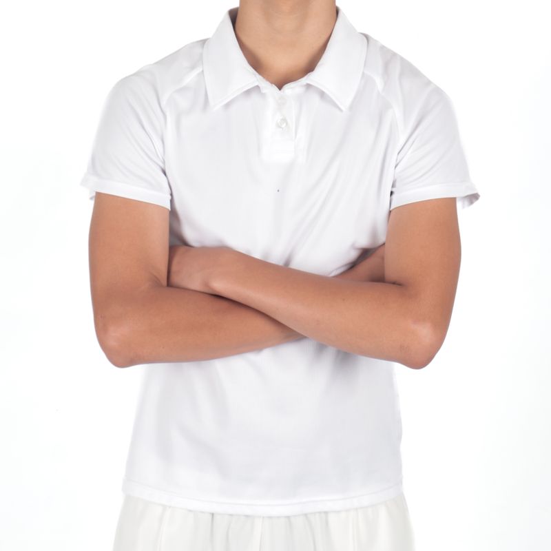 Cricket Short Sleeve • Boys
