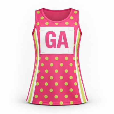 Pro Netball | Hockey Vest • Girls &amp; Ladies