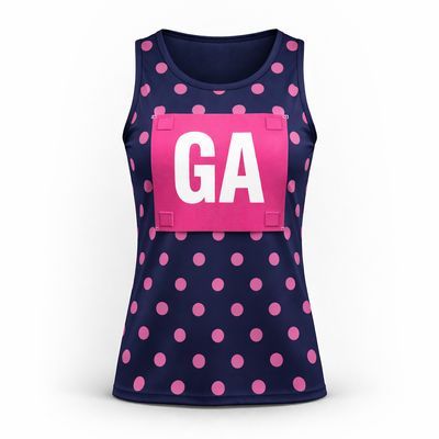 Pro Netball | Hockey Vest • Girls &amp; Ladies