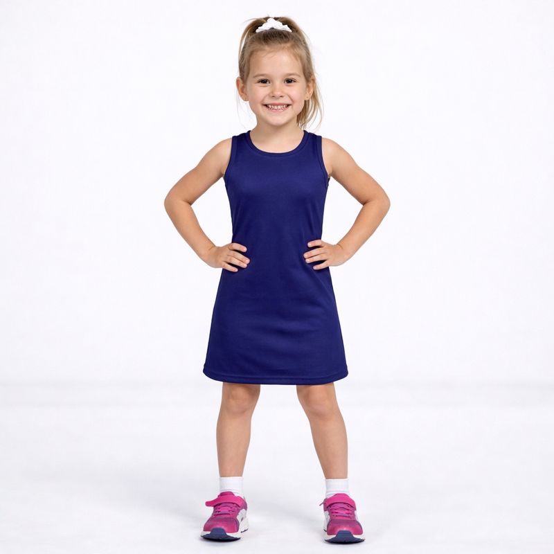 Club Netball | Hockey Dress • Girls