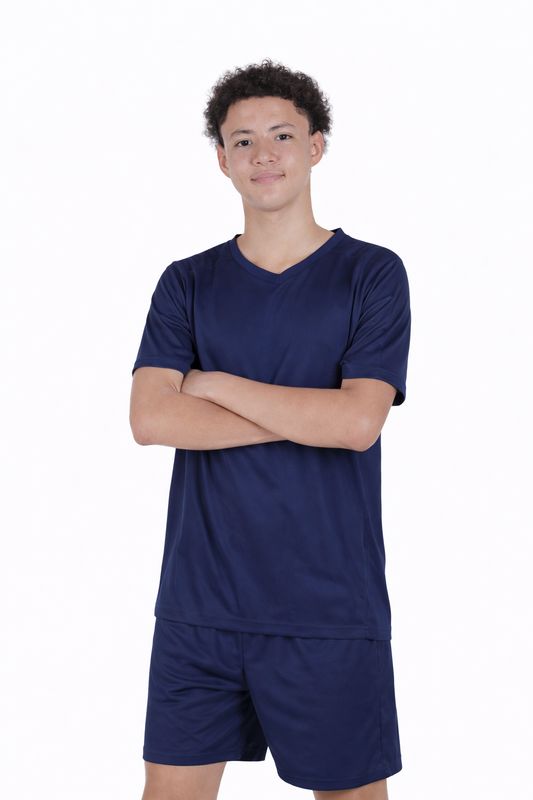 Non - Sublimated Soccer | Hockey Jersey • Mens