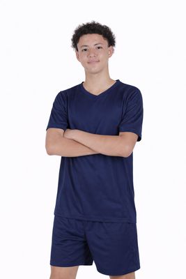 Non - Sublimated Soccer | Hockey Jersey • Mens