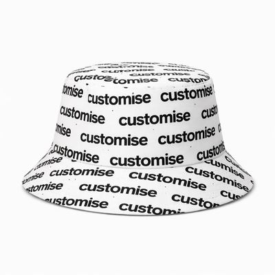 Custom Reversible Bucket Hats