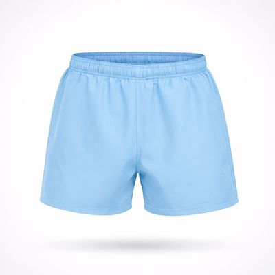 Poly Cotton Twill Rugby Shorts • Youth