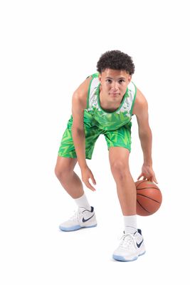 Sublimated Basketball Short • Mens