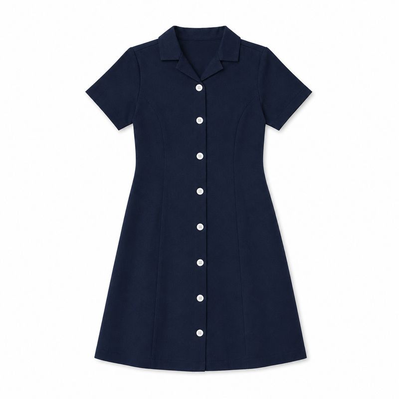 School Dress • Girls
