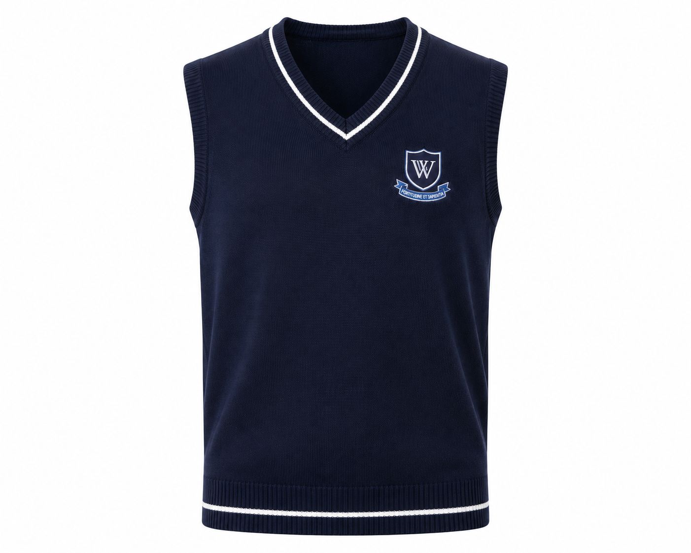 School Pullover Knit